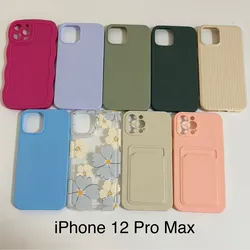 Forros de iPhone 12 Pro Max 