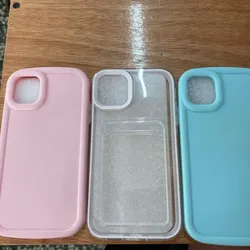 Forros iPhone 11