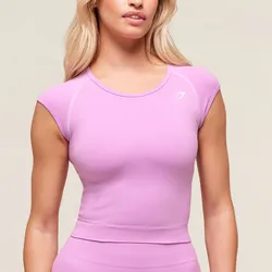 Blusa GYMSHARK rosada