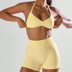 Conjunto MUSERA amarillo