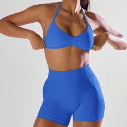 Conjunto MUSERA azul real