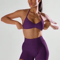 Conjunto MUSERA morado