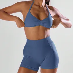 Conjunto MUSERA neblina azul