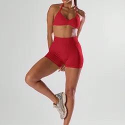 Conjunto MUSERA rojo