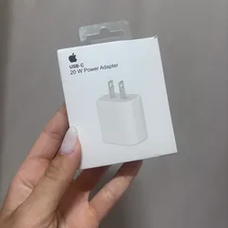 Espiga carga rápida 20W