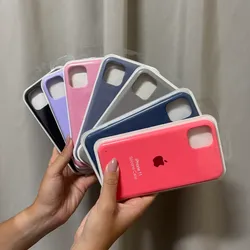 Forros de gamuza iPhone 11
