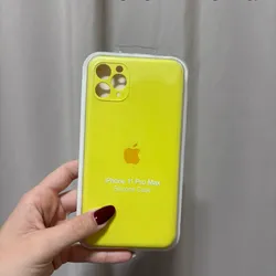 Forros de gamuza iPhone 11 Pro Max 