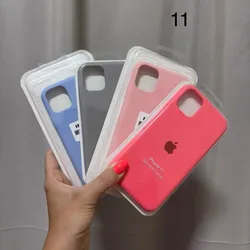 Forros de gamuza iPhone 11