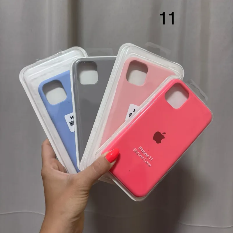 Forros de gamuza iPhone 11
