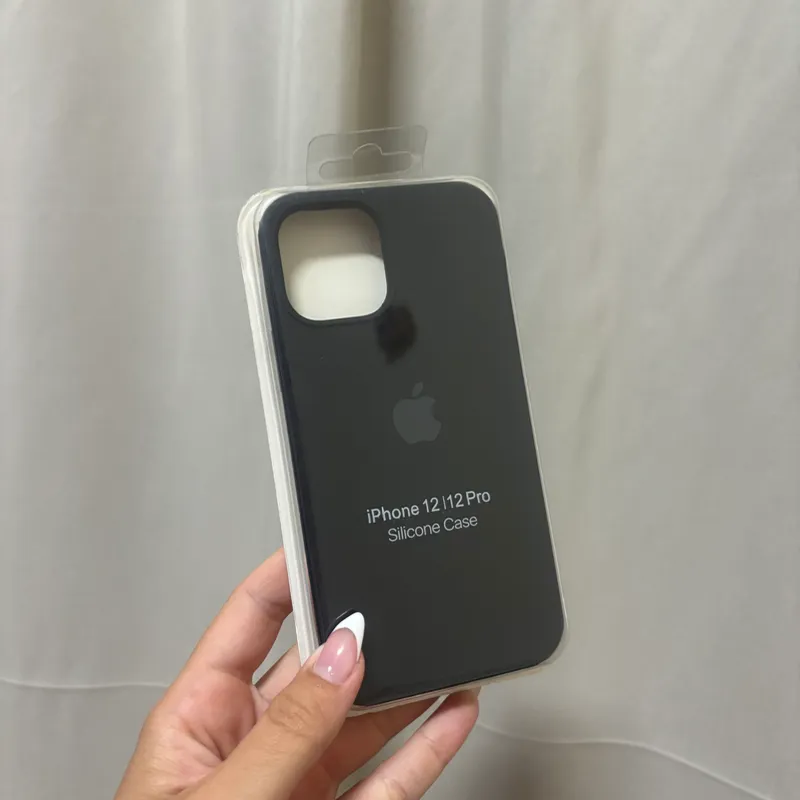 Forros de gamuza iPhone 12/12 pro 