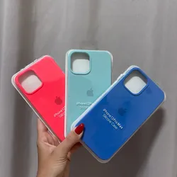 Forros de gamuza iPhone 12 Pro Max 