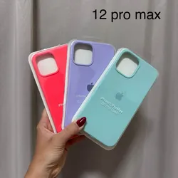 Forros de gamuza iPhone 12 Pro Max 