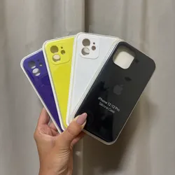 Forros de gamuza iPhone 12