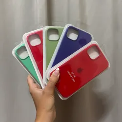 Forros de gamuza iPhone 13/14