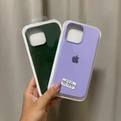 Forros de gamuza iPhone 13 Pro Max 
