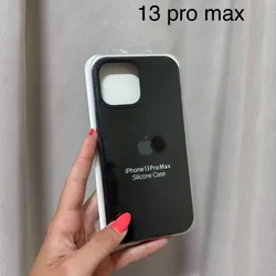 Forros de gamuza iPhone 13 Pro Max 