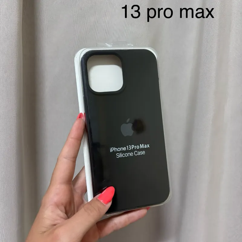 Forros de gamuza iPhone 13 Pro Max 