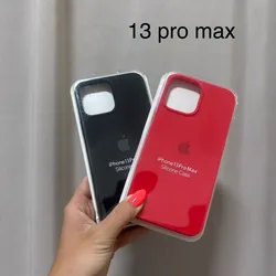 Forros de gamuza iPhone 13 Pro Max 