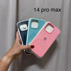 Forros de gamuza iPhone 14 Pro Max 