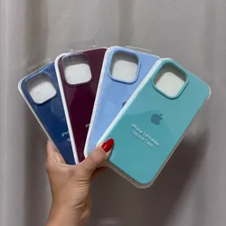 Forros de gamuza iPhone 14 Pro Max 