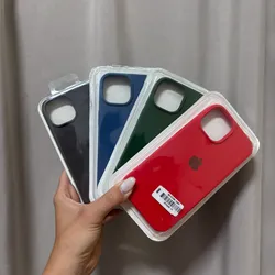 Forros de gamuza iPhone 15