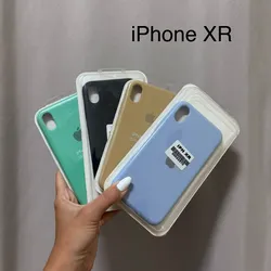 Forros de gamuza iPhone XR 