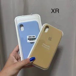 Forros de gamuza iPhone XR 