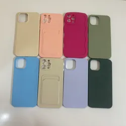 Forros de iPhone 12 Pro Max 