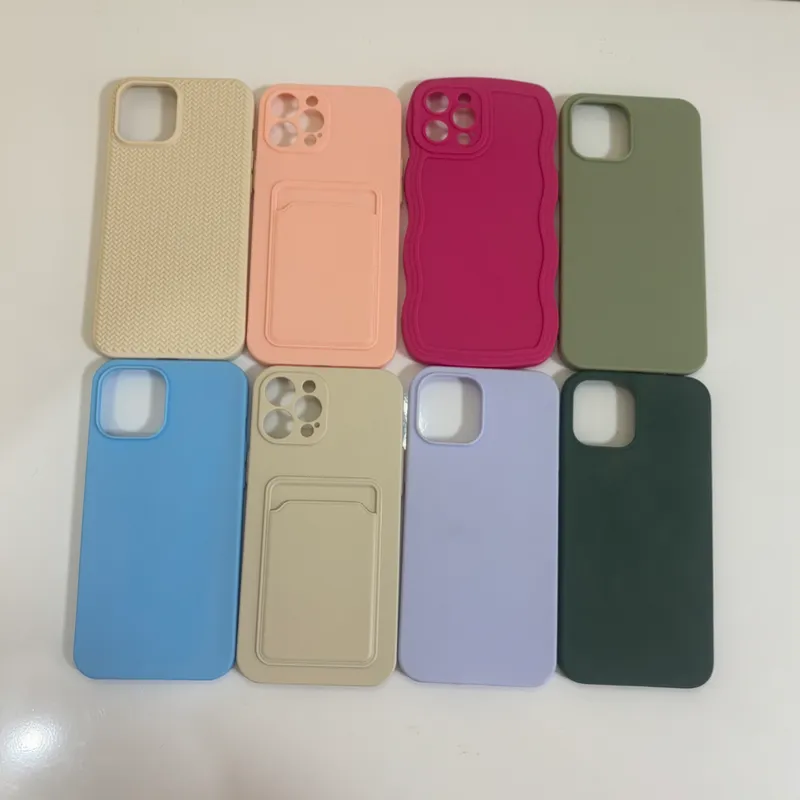 Forros de iPhone 12 Pro Max 