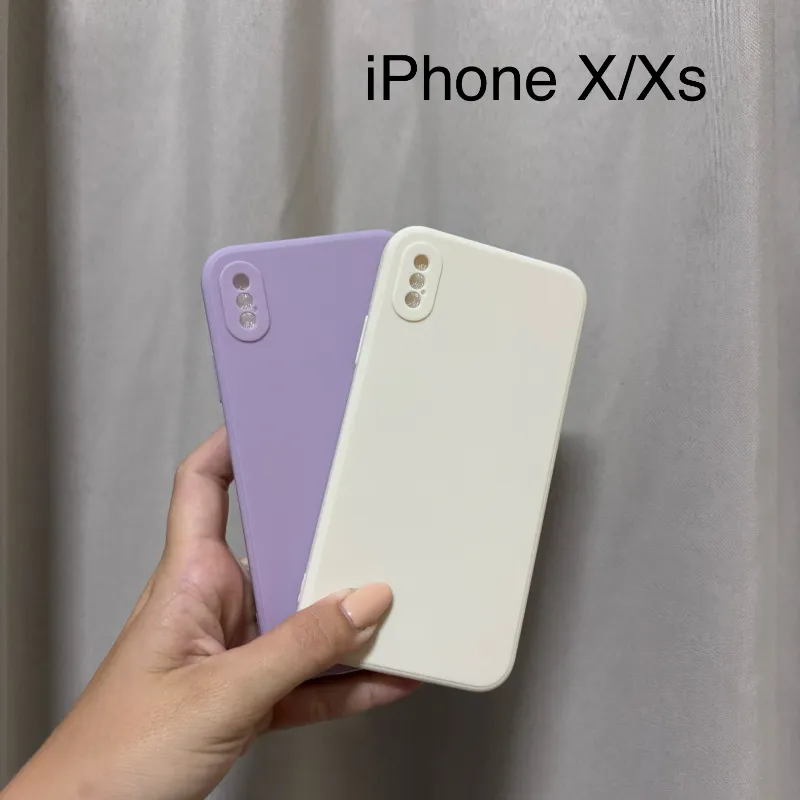 Forros iPhone X/Xs