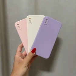 Forros iPhone X/Xs