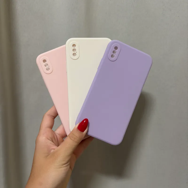 Forros iPhone X/Xs