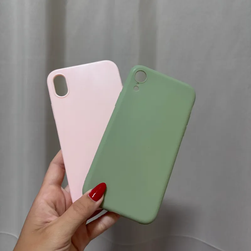 Forros iPhone XR 