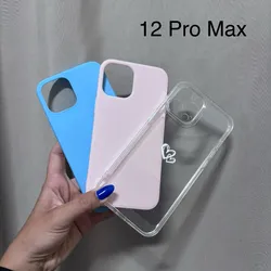 Forros para iPhone 12 Pro Max