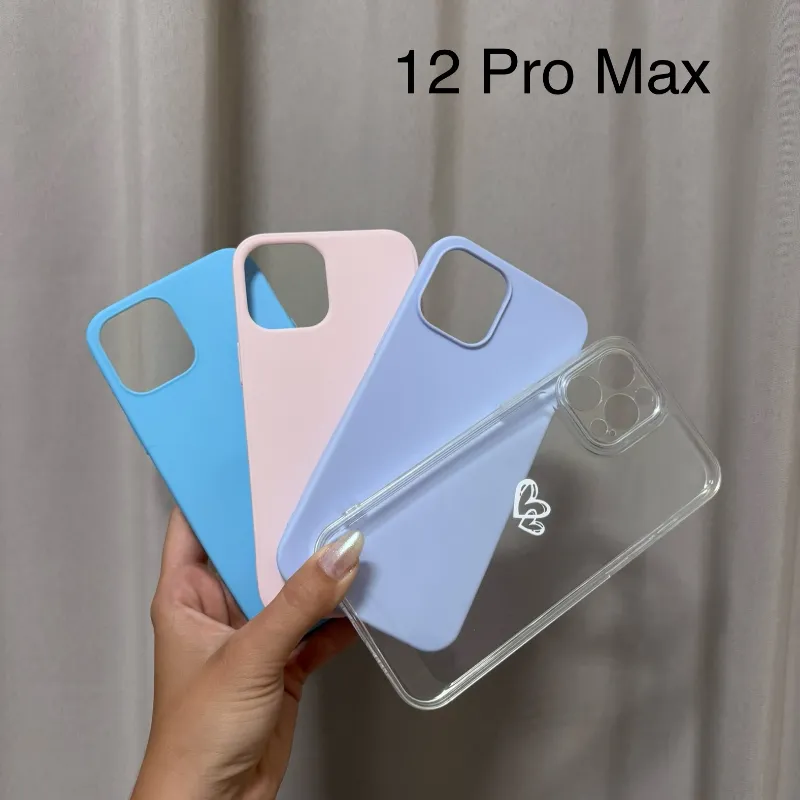 Forros para iPhone 12 Pro Max