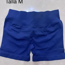 Licra azul