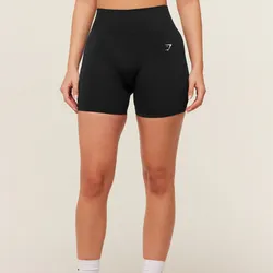 Licra corta GYMSHARK negra