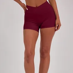 Licra MUSERA rojo vino