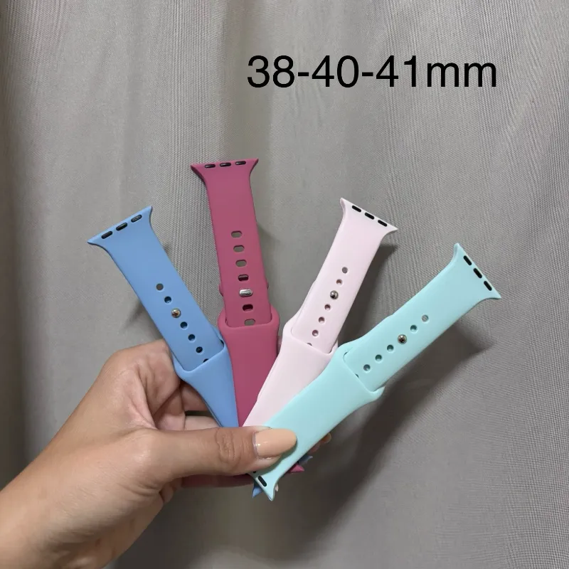 Manillas Apple Watch 