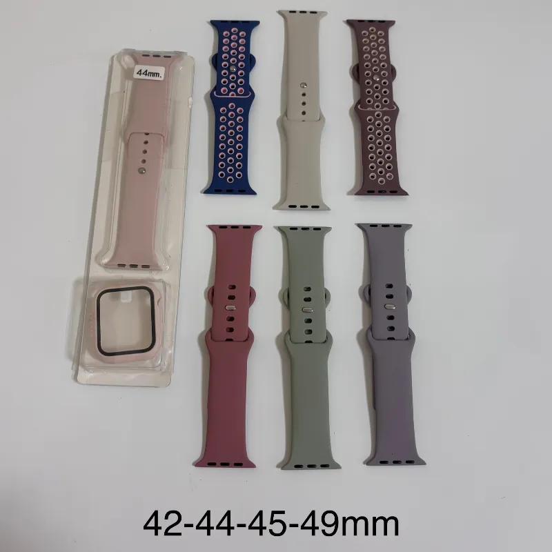 Manillas de Apple Watch 