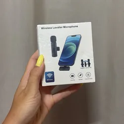 Micrófono inalámbrico