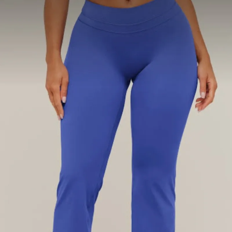 Pantaloneta GYMSHARK azul