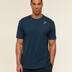 Pullover GYMSHARK azul