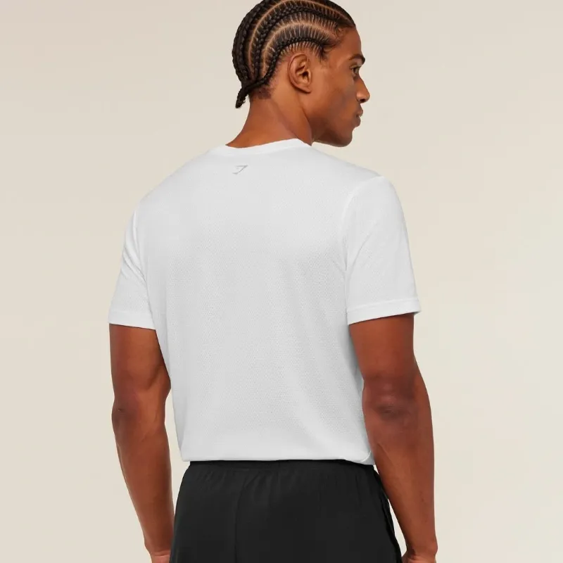 Pullover GYMSHARK blanco