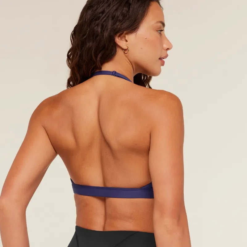 Top GYMSHARK morado