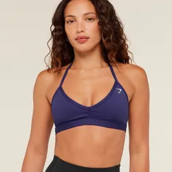 Top GYMSHARK morado