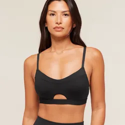 Top GYMSHARK negro