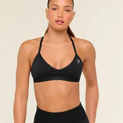 Top GYMSHARK negro