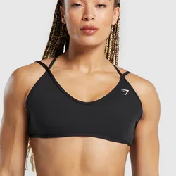 Top GYMSHARK negro
