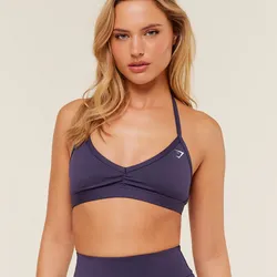 Top GYMSHERK morado